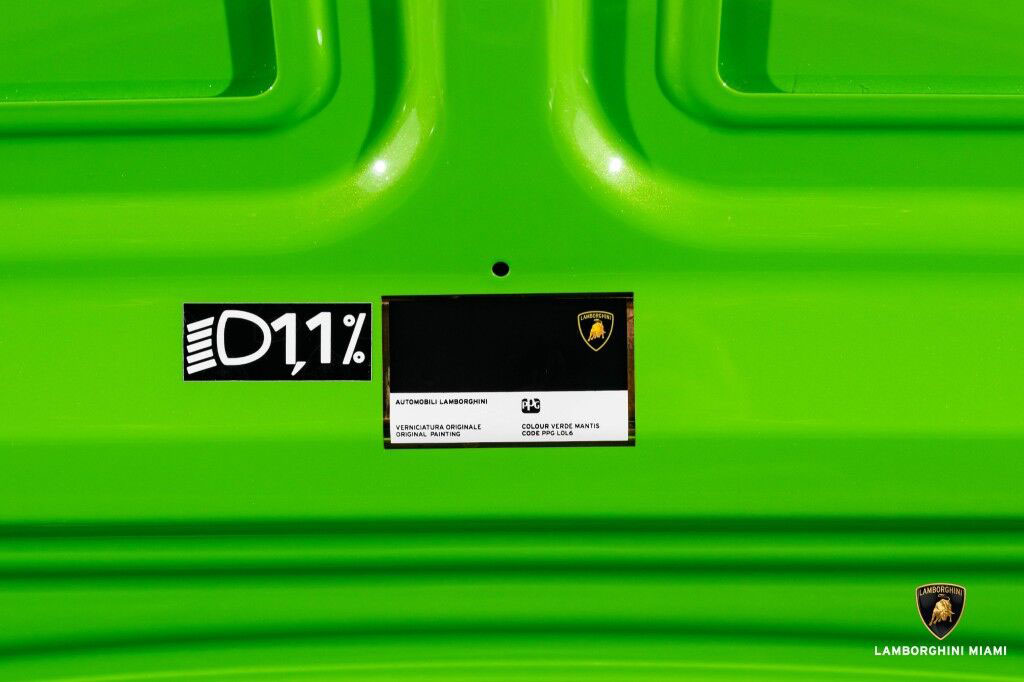 2022 Lamborghini Huracán EVO RWD, 4/19