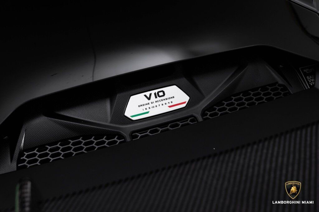 2022 Lamborghini Huracán EVO RWD, 11/19