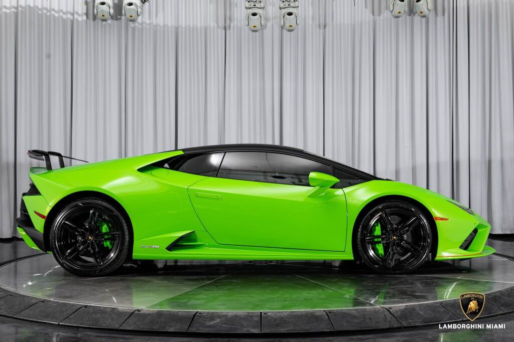 2022 Lamborghini Huracán EVO RWD, 15/19