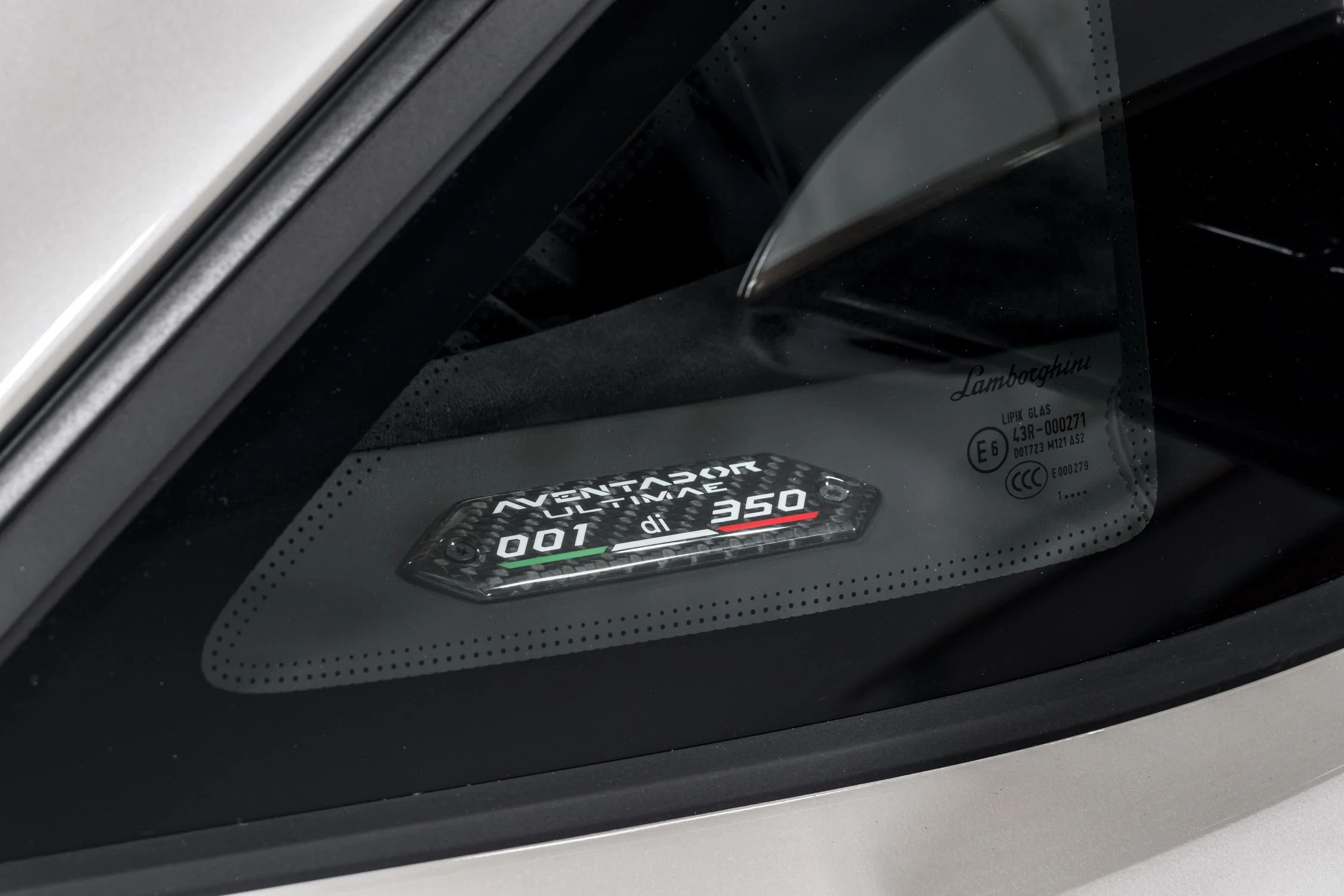 2022 Lamborghini Aventador Ultimae, 16/22