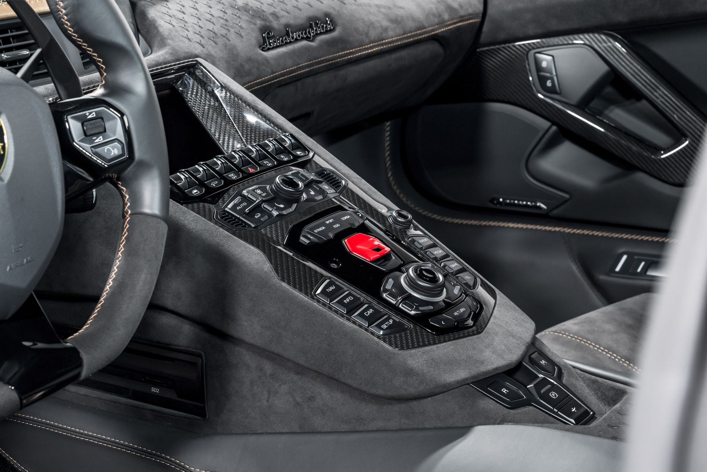 2022 Lamborghini Aventador Ultimae, 18/22