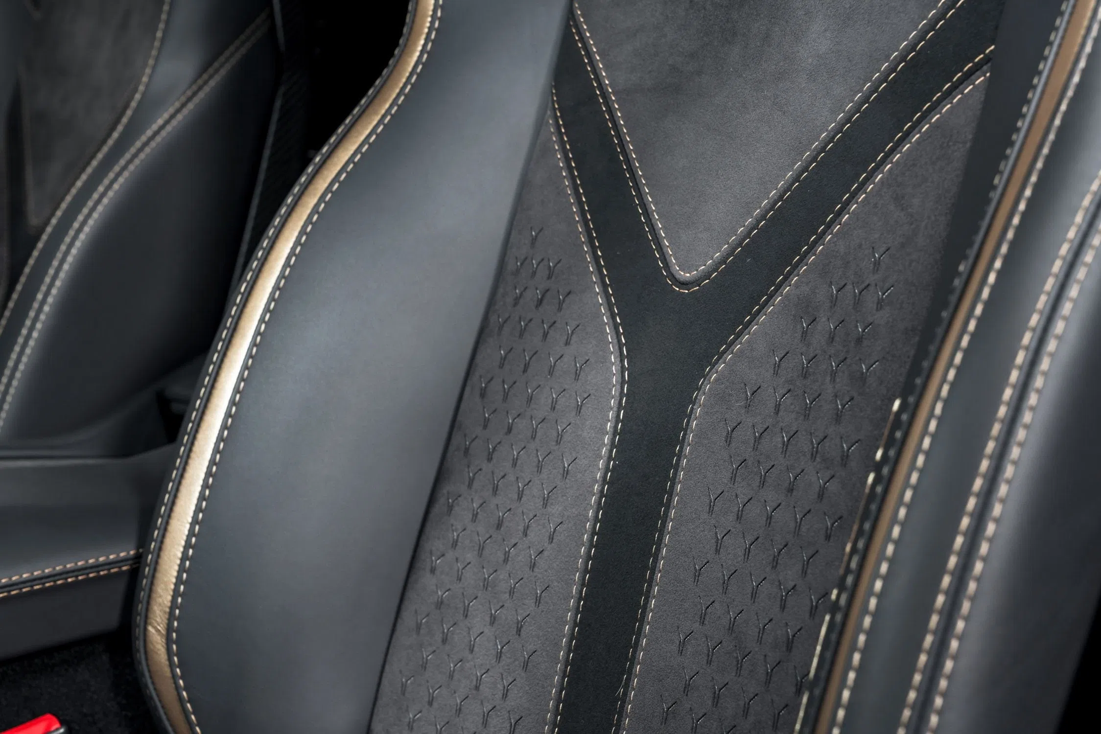 2022 Lamborghini Aventador Ultimae interior, seats, Nero Ade