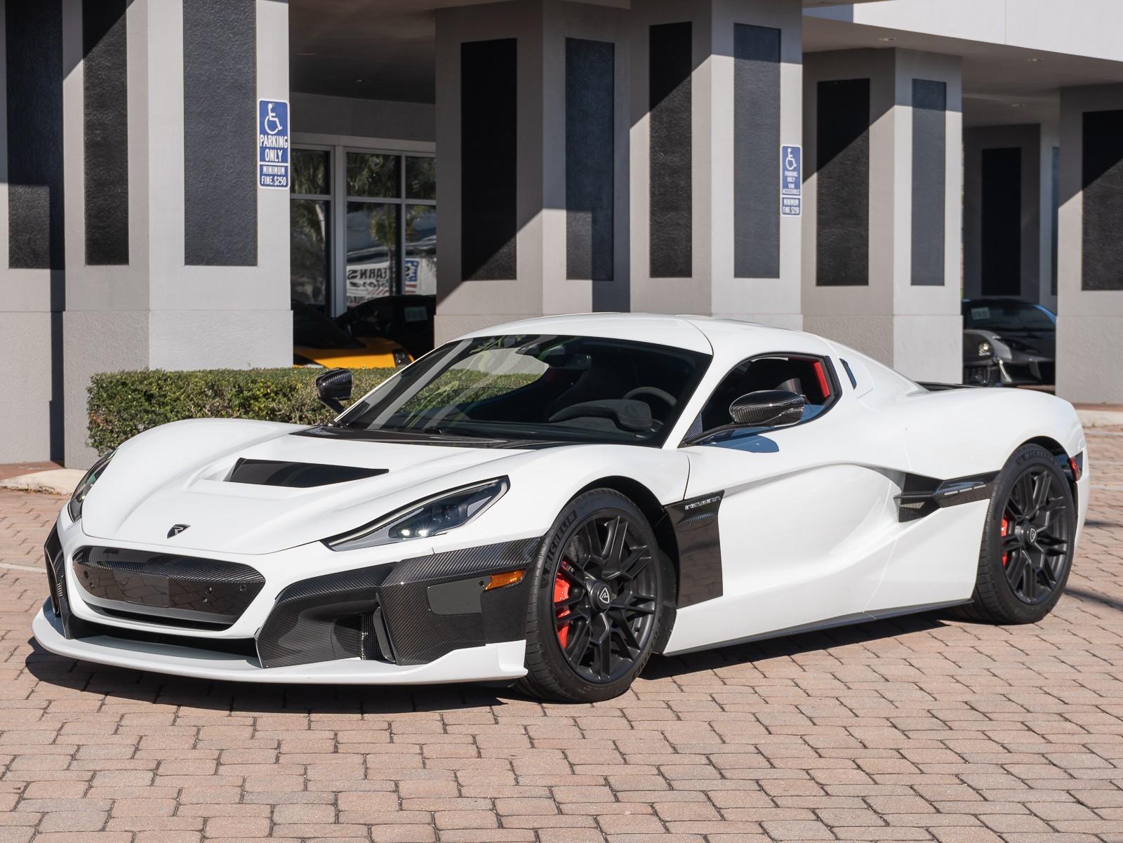 2023 Rimac Nevera, 3/14
