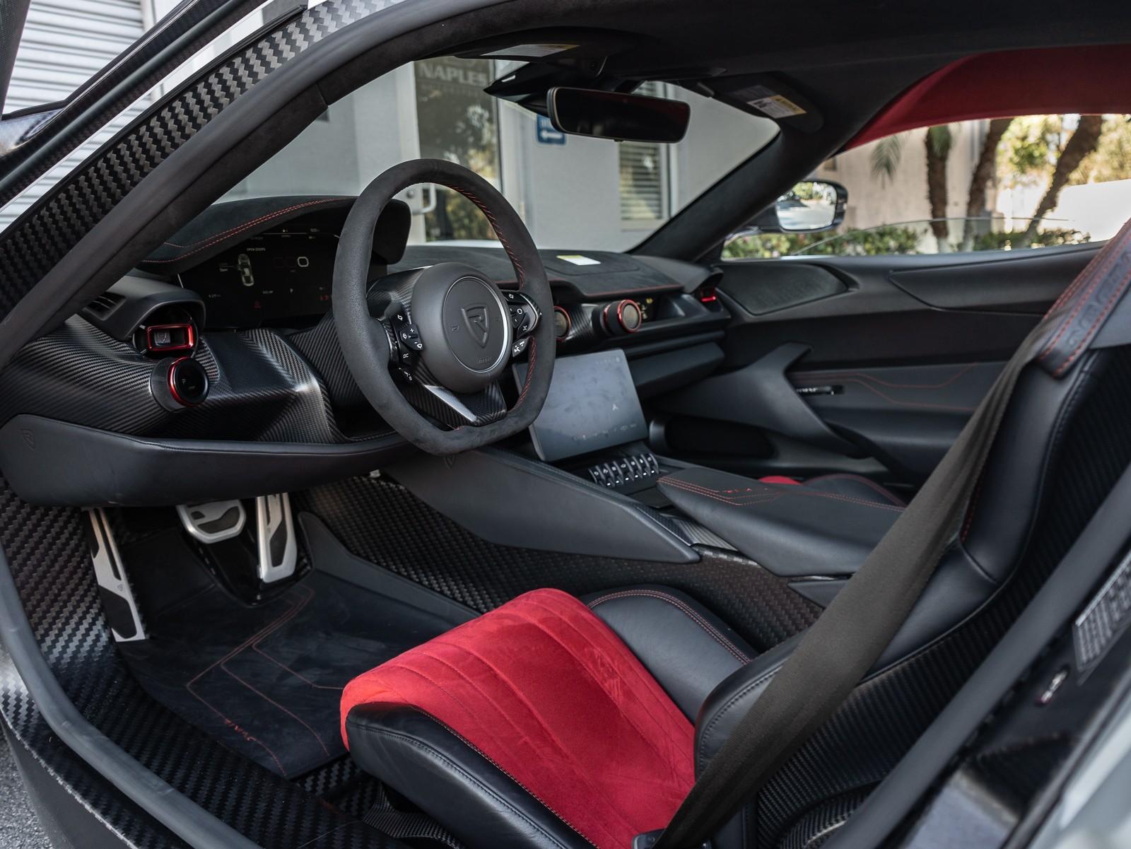 2023 Rimac Nevera, 4/14