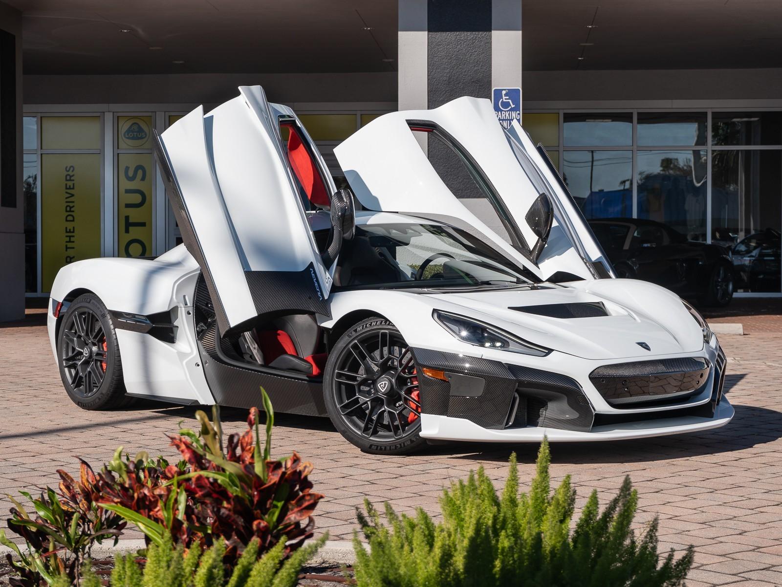 2023 Rimac Nevera, 5/14