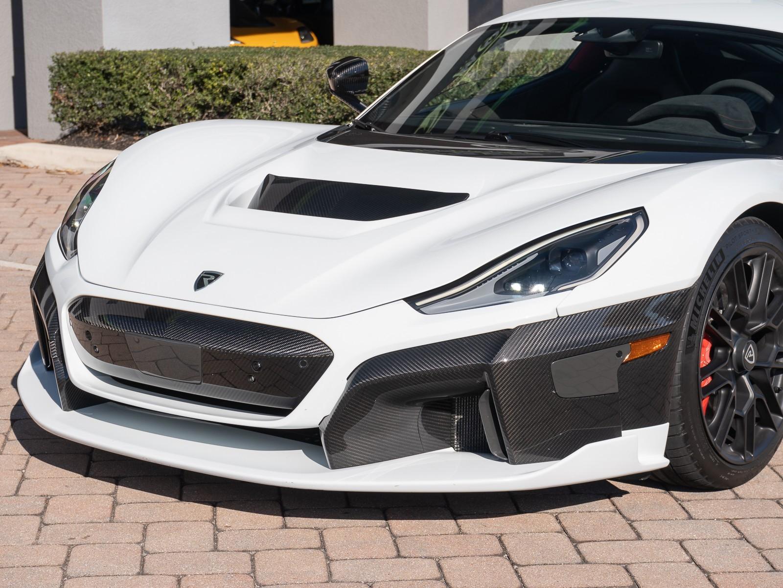 2023 Rimac Nevera, 7/14