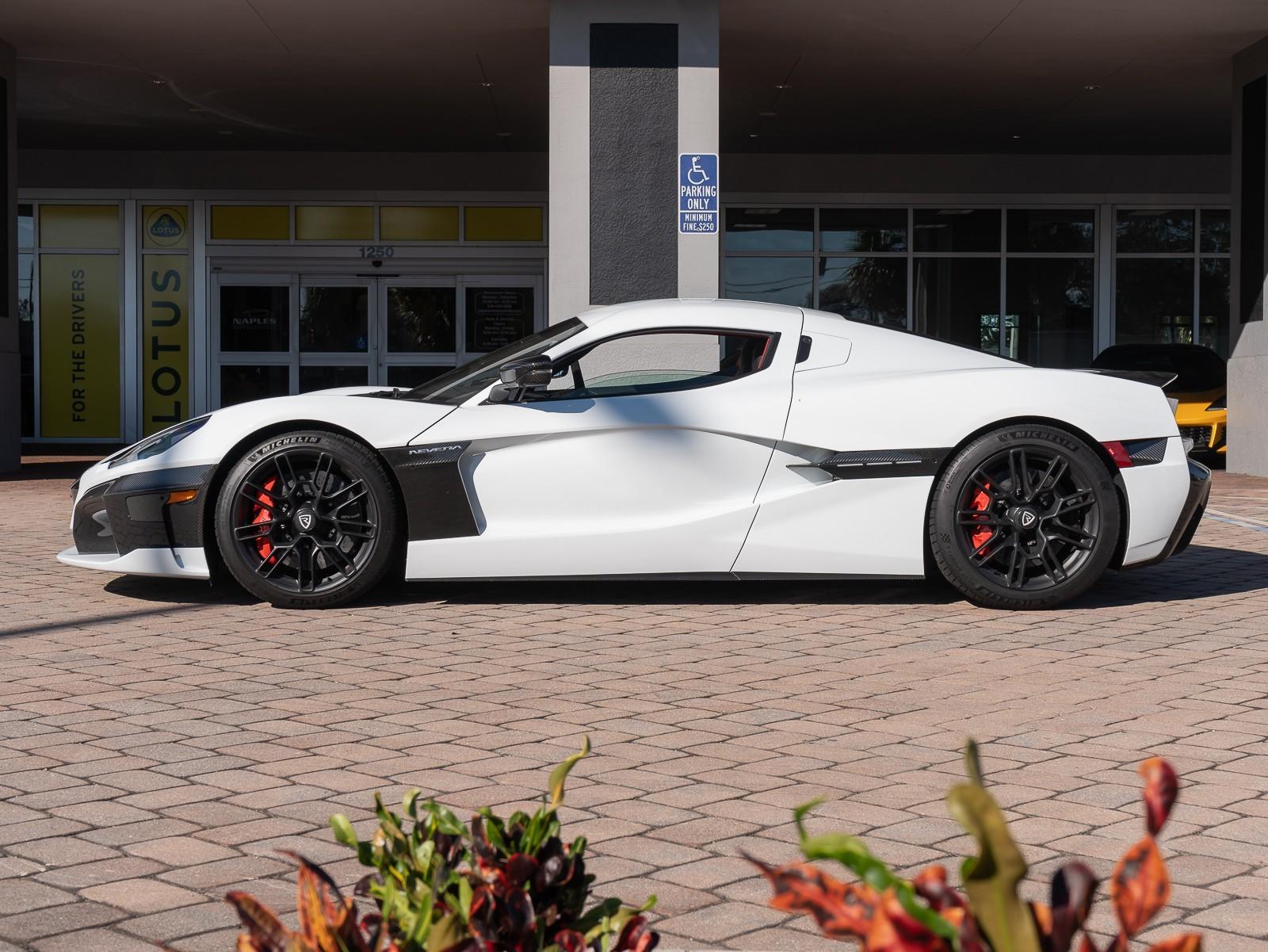 2023 Rimac Nevera, 8/14