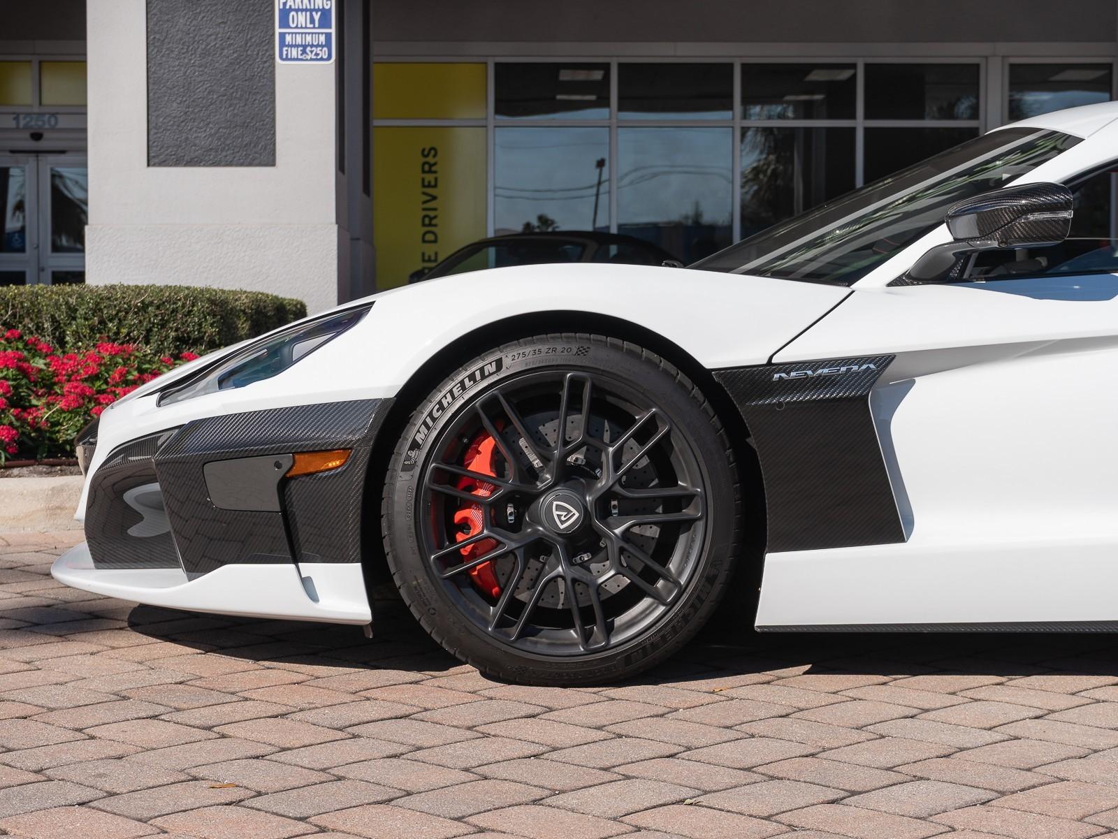 2023 Rimac Nevera, 9/14