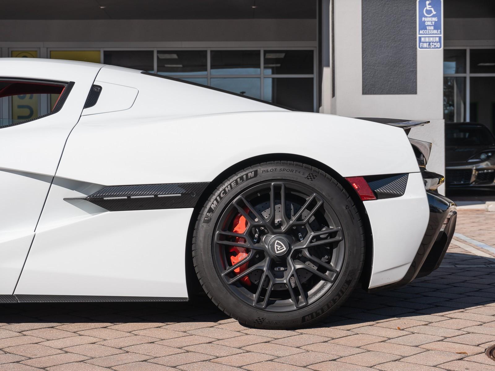 2023 Rimac Nevera, 10/14