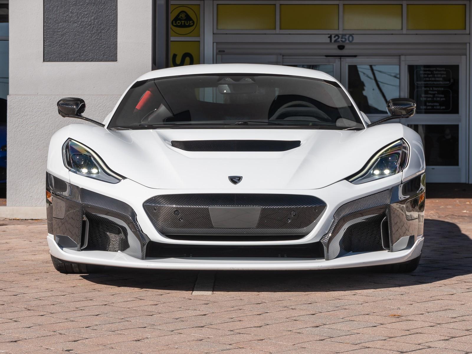 2023 Rimac Nevera, 11/14