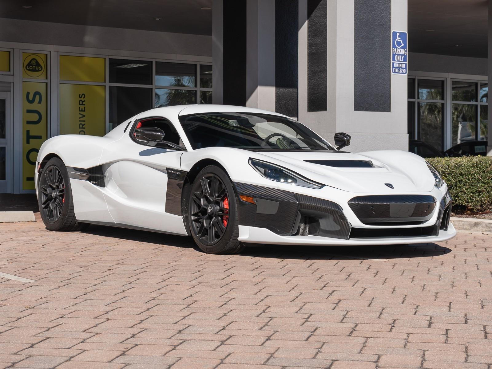 2023 Rimac Nevera, 12/14