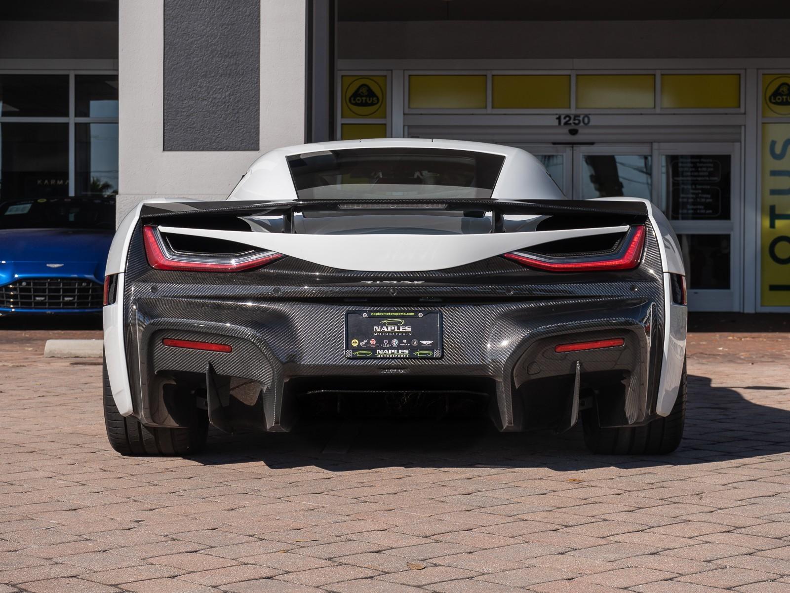 2023 Rimac Nevera, 13/14