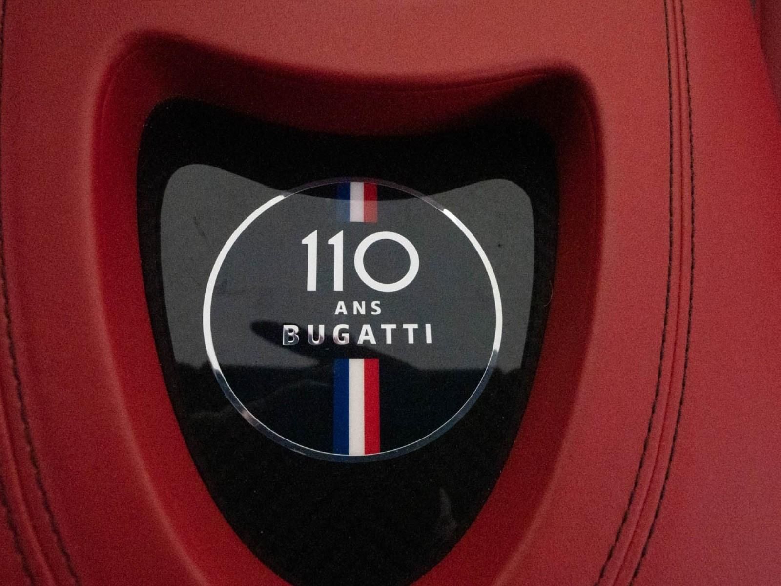 2019 BUGATTI CHIRON SPORT 110 ANS, 3/19