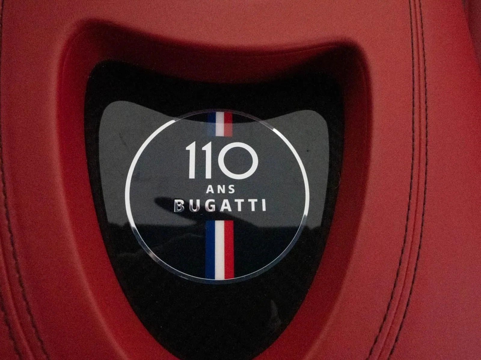2019 Bugatti Chiron Sport 110 ANS, detail