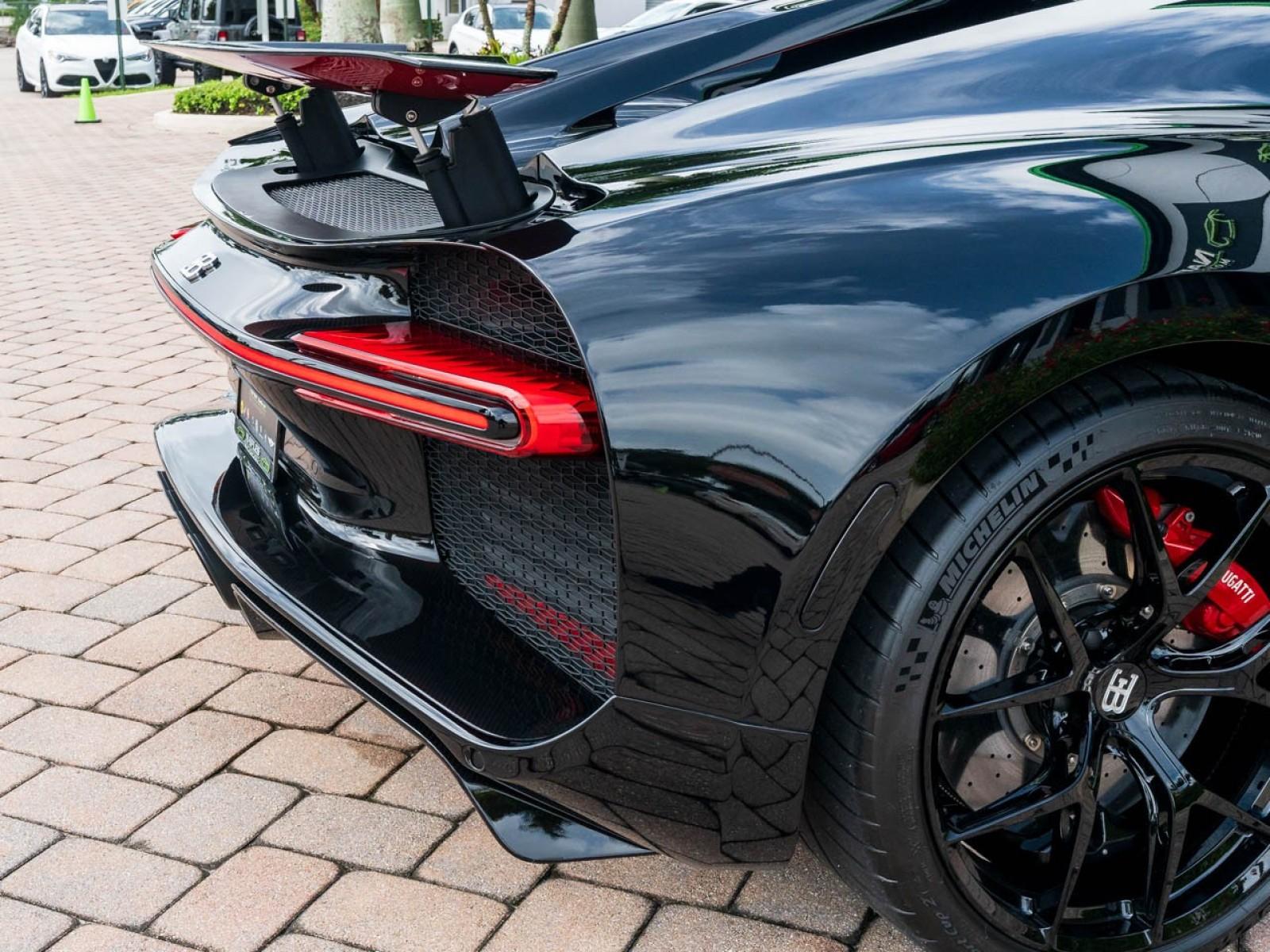 2019 BUGATTI CHIRON SPORT 110 ANS, 12/19
