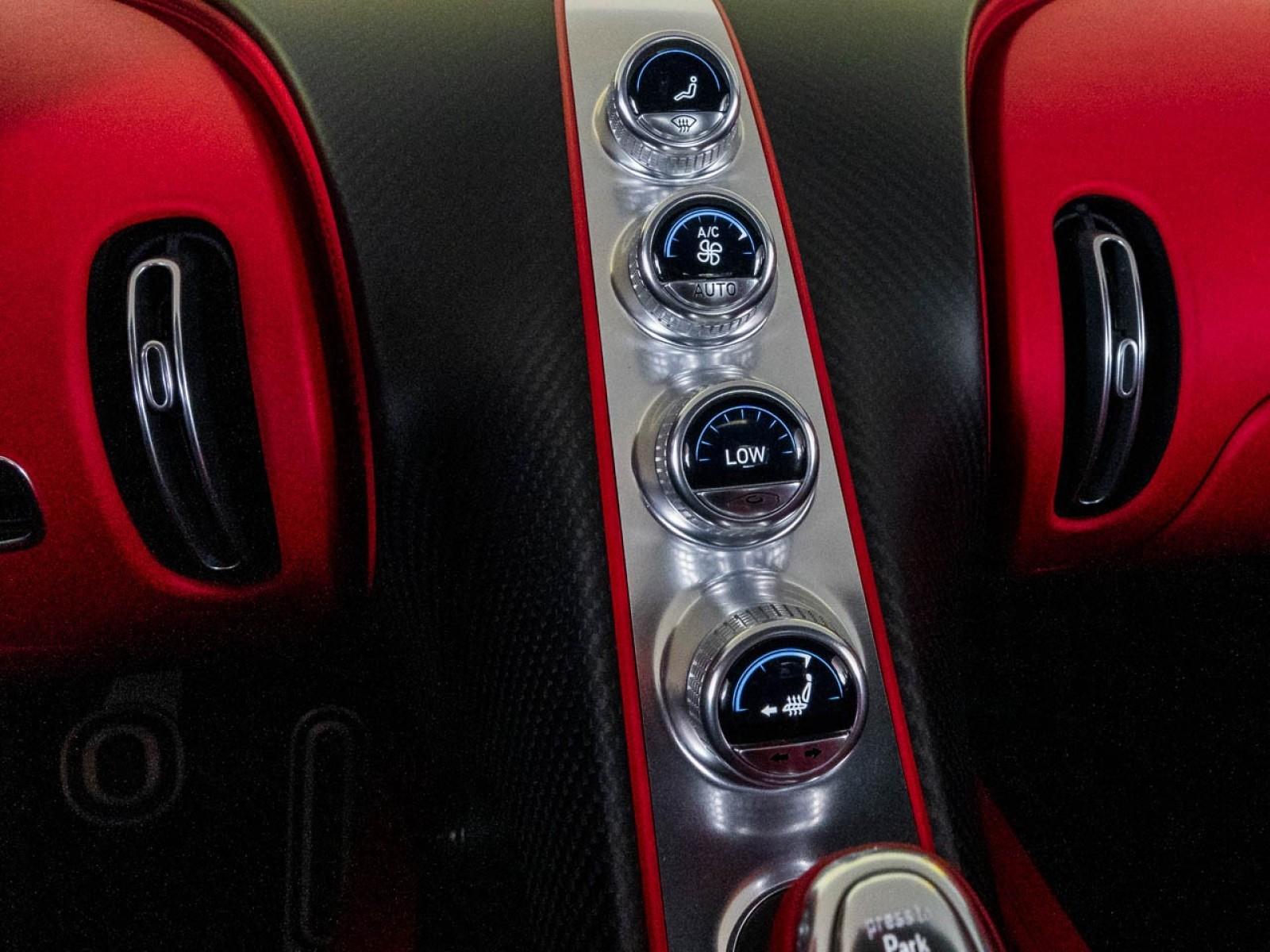 2019 BUGATTI CHIRON SPORT 110 ANS, 13/19