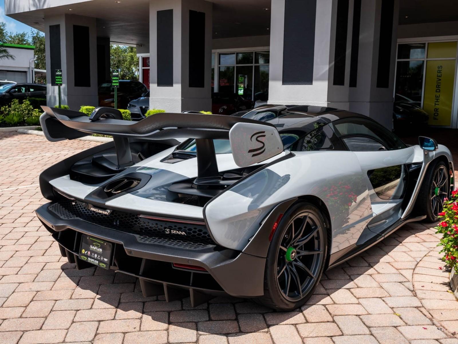 2019 MCLAREN SENNA, 3/39