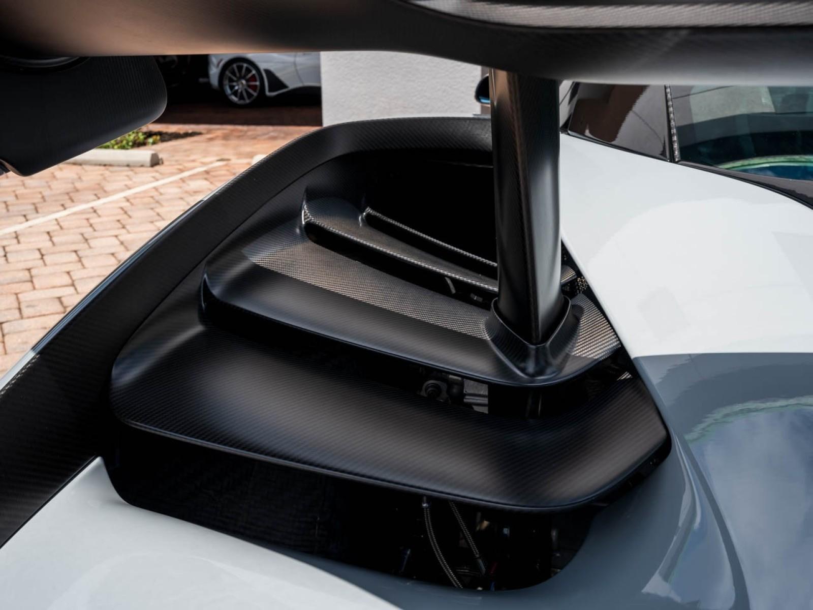 2019 MCLAREN SENNA, 4/39