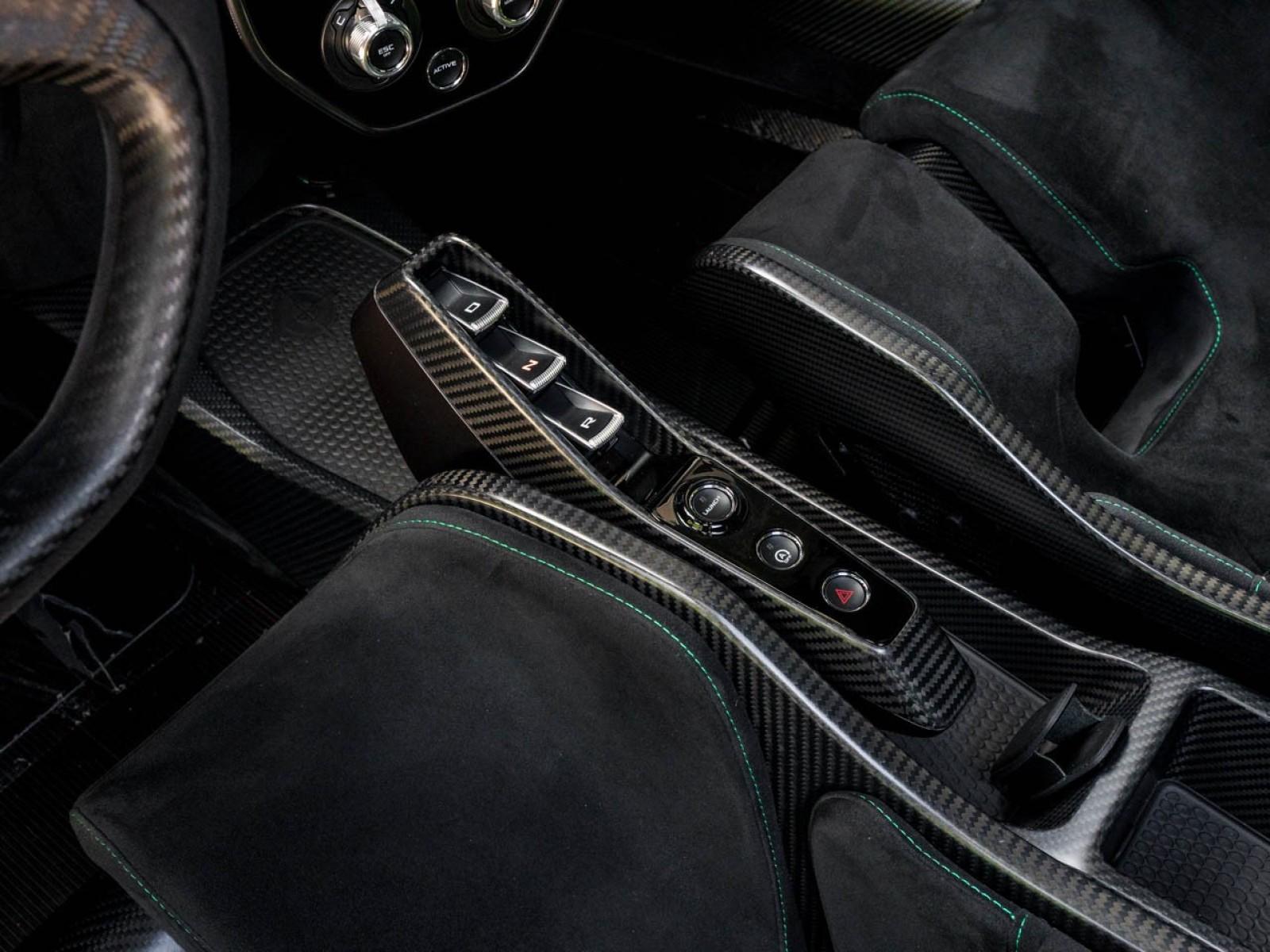 2019 MCLAREN SENNA, 6/39