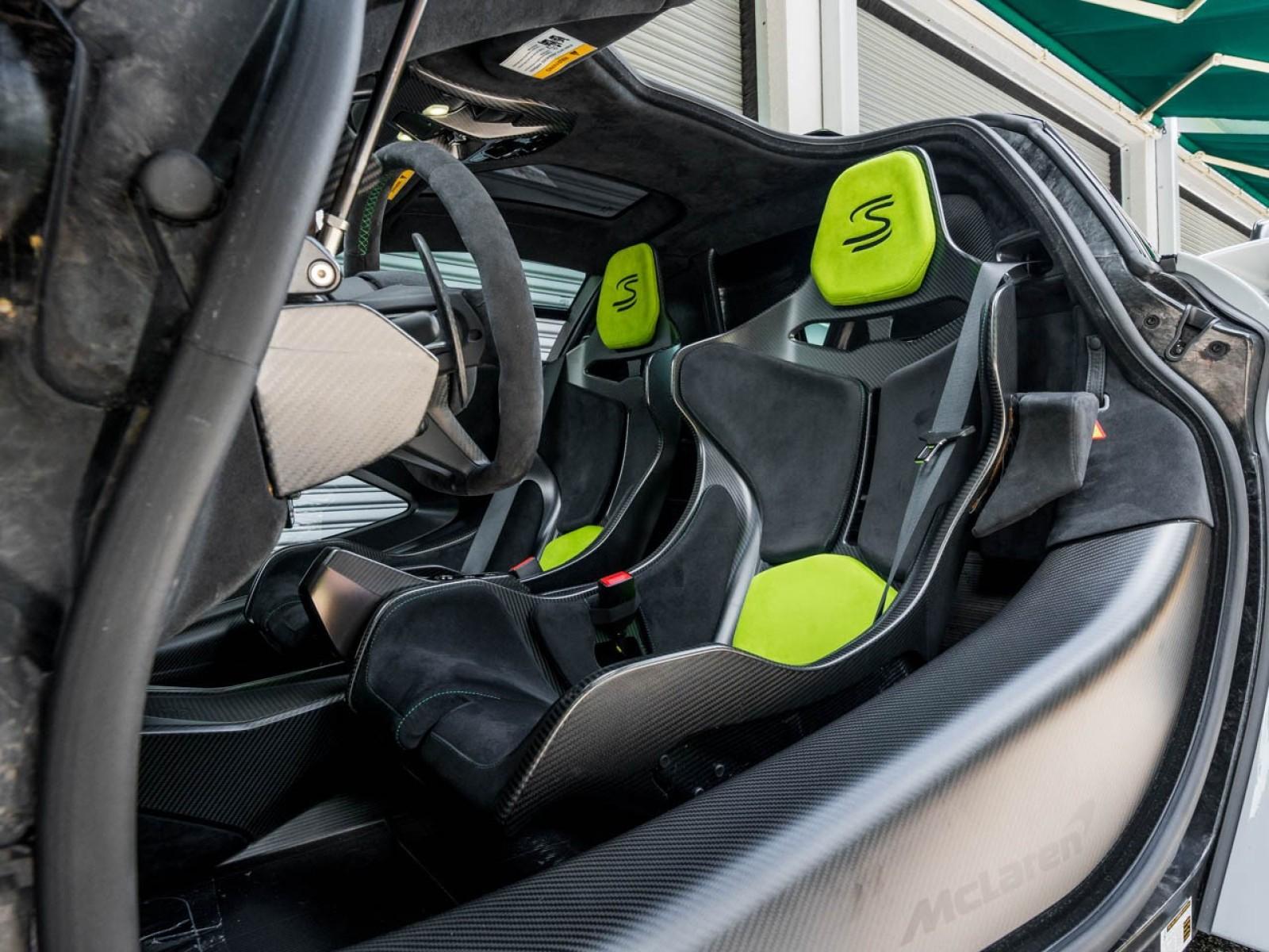 2019 MCLAREN SENNA, 8/39
