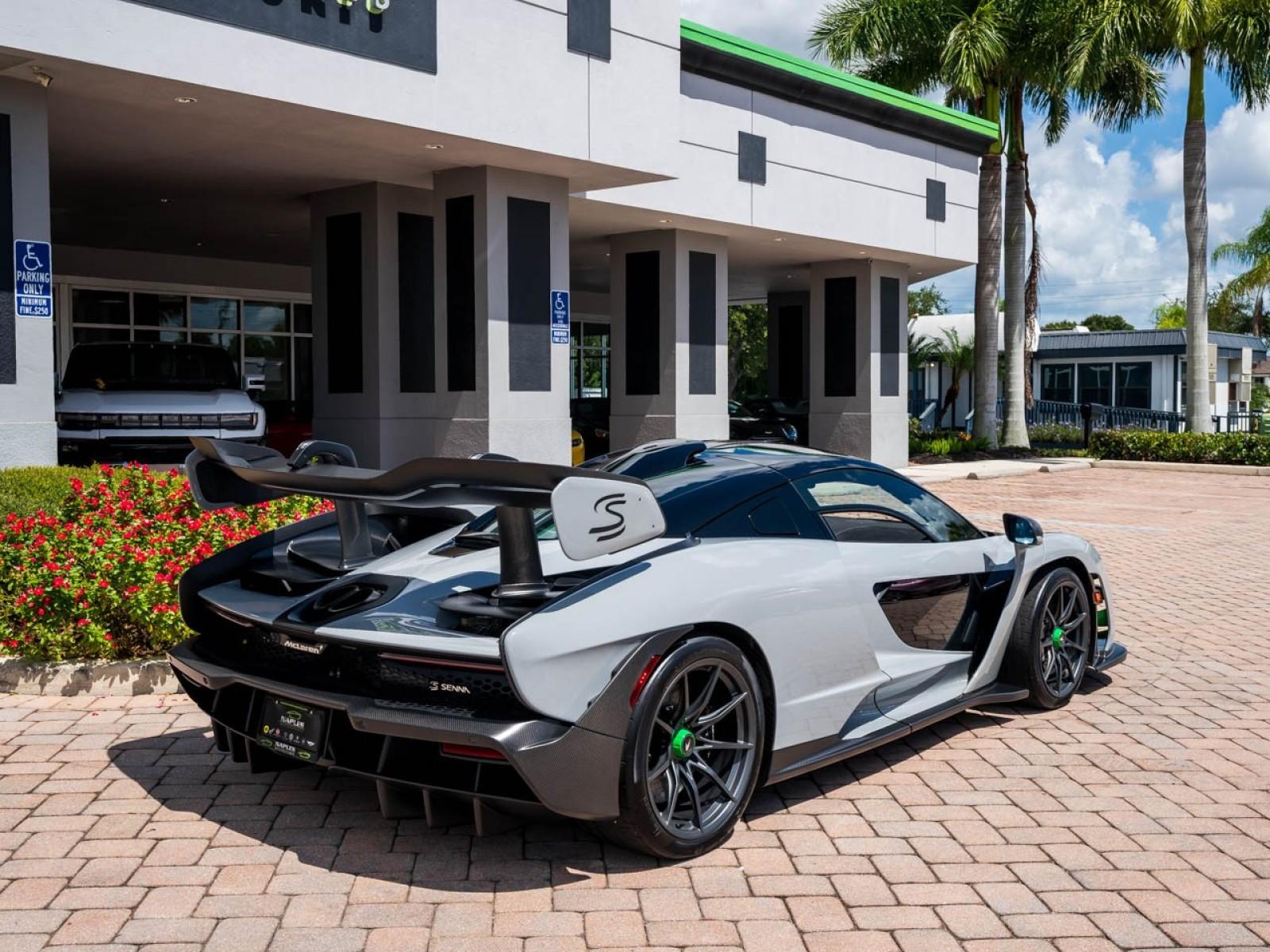 2019 MCLAREN SENNA, 9/39