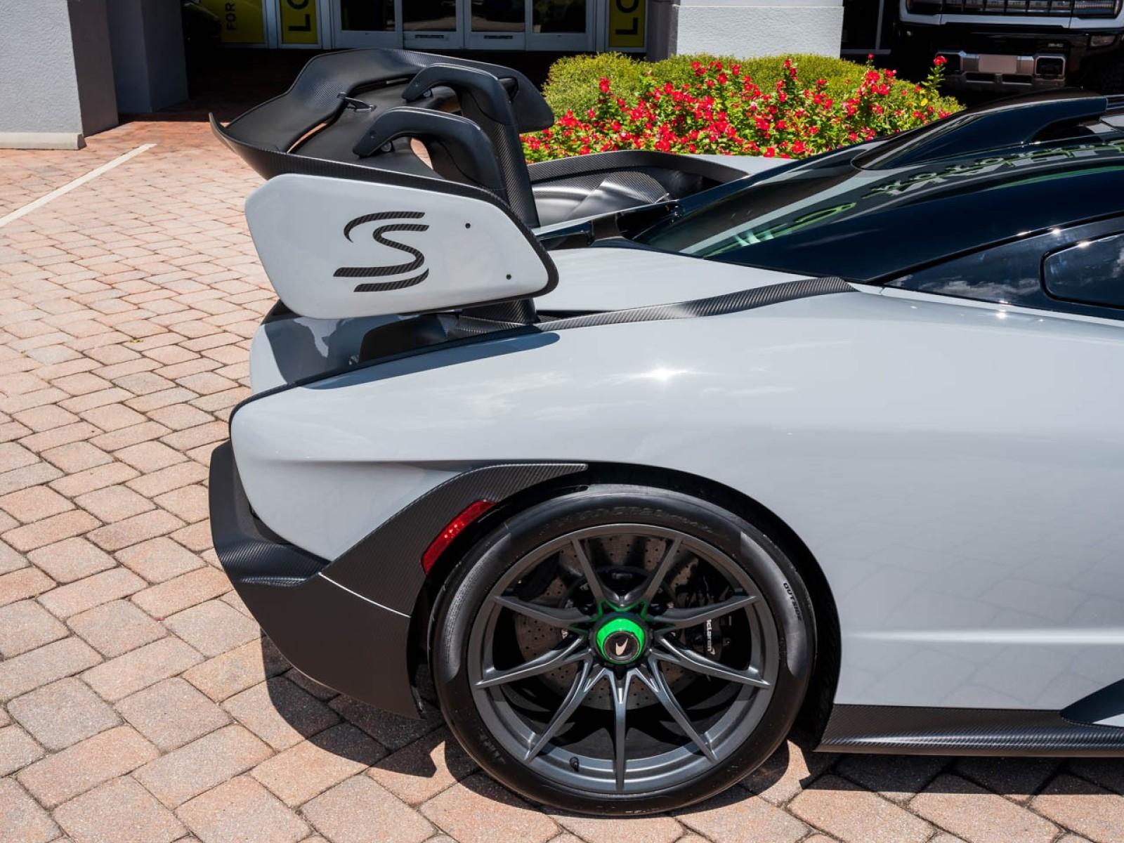 2019 MCLAREN SENNA, 11/39