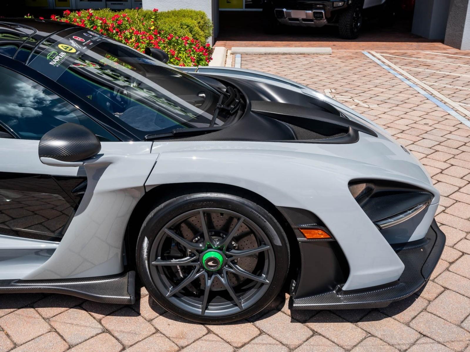 2019 MCLAREN SENNA, 12/39
