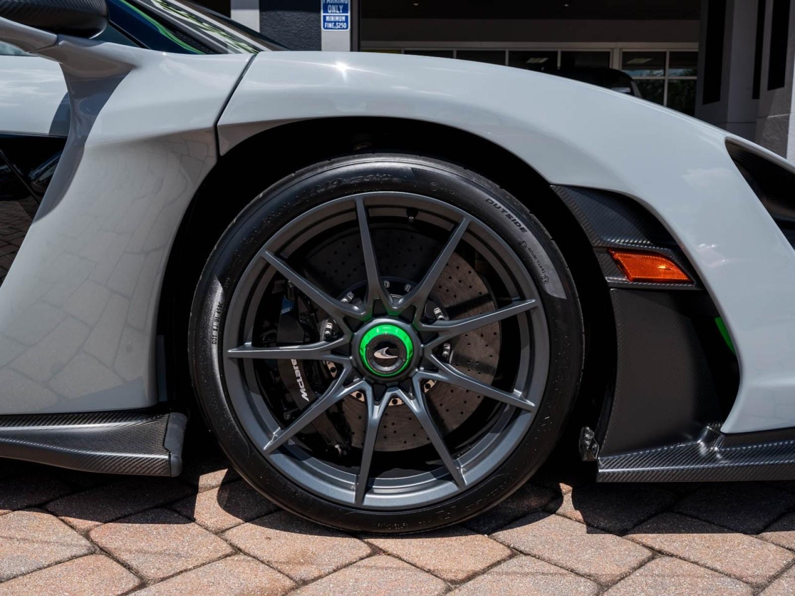 2019 MCLAREN SENNA, 15/39