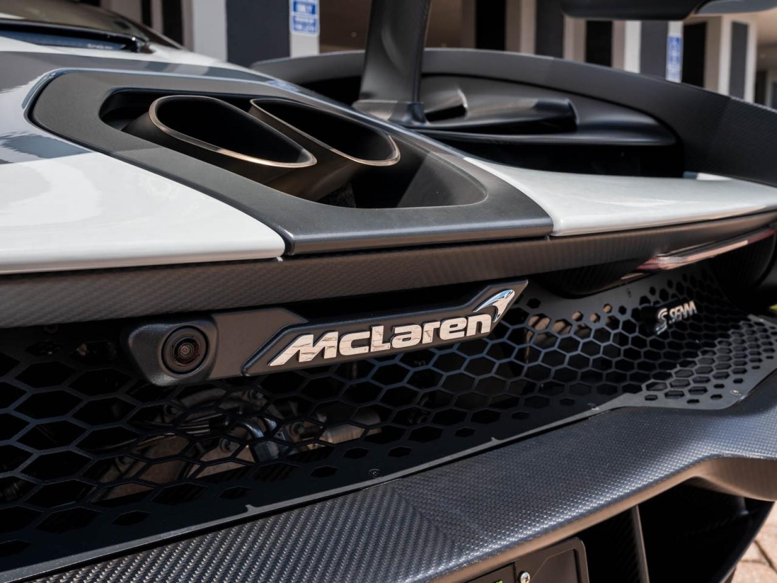 2019 MCLAREN SENNA, 17/39