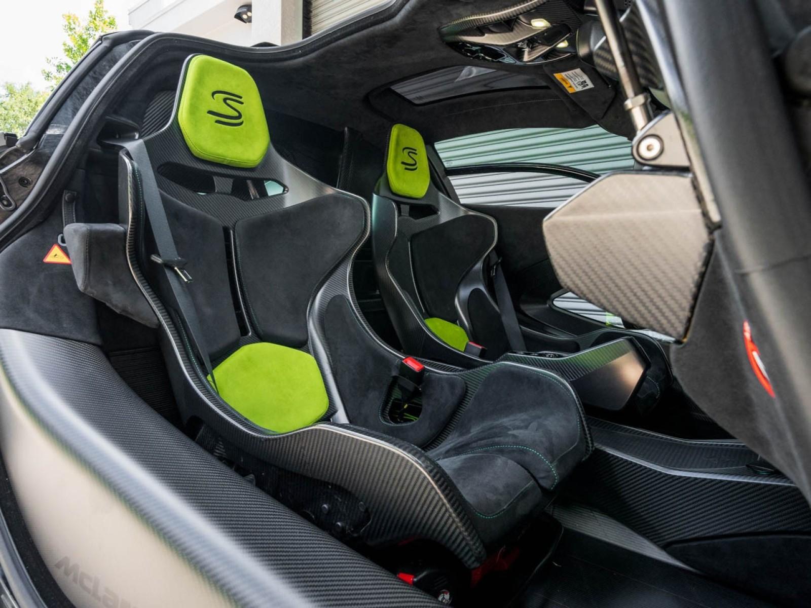 2019 MCLAREN SENNA, 18/39