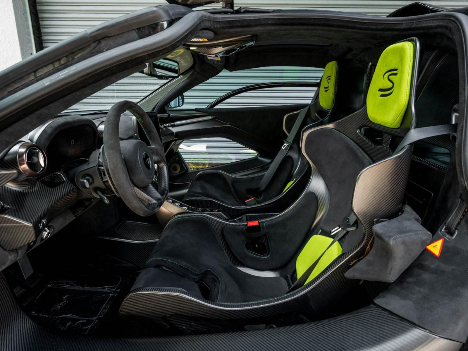 2019 MCLAREN SENNA, 19/39