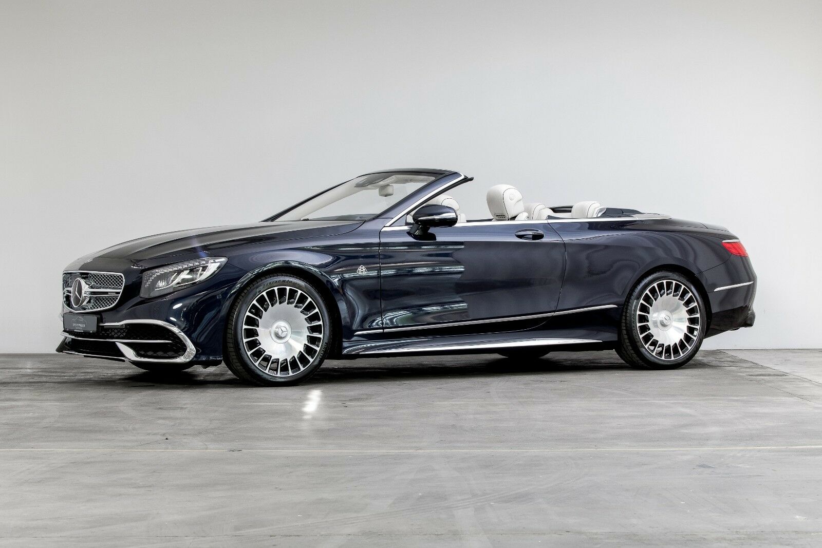 2017 Mercedes-Maybach S 650 Cabriolet 1 of 300