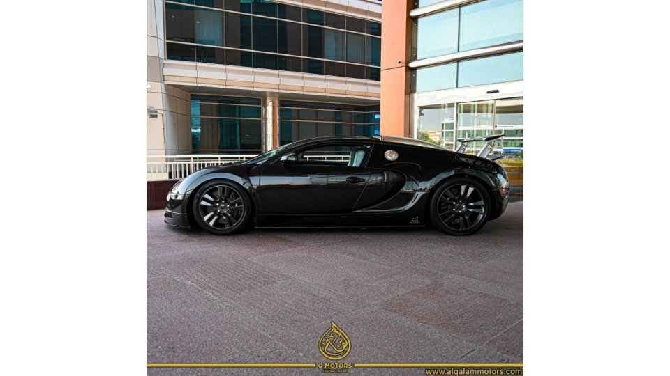 2009 Mansory Veyron Linea Vincero, 3/13
