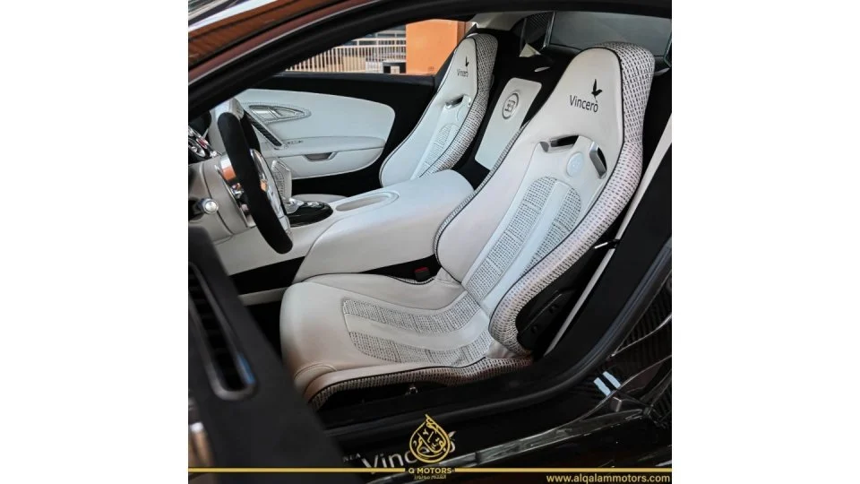 2009 Mansory Veyron Linea Vincero, 5/13