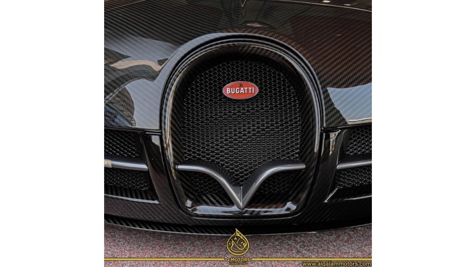 2009 Mansory Veyron Linea Vincero, 10/13