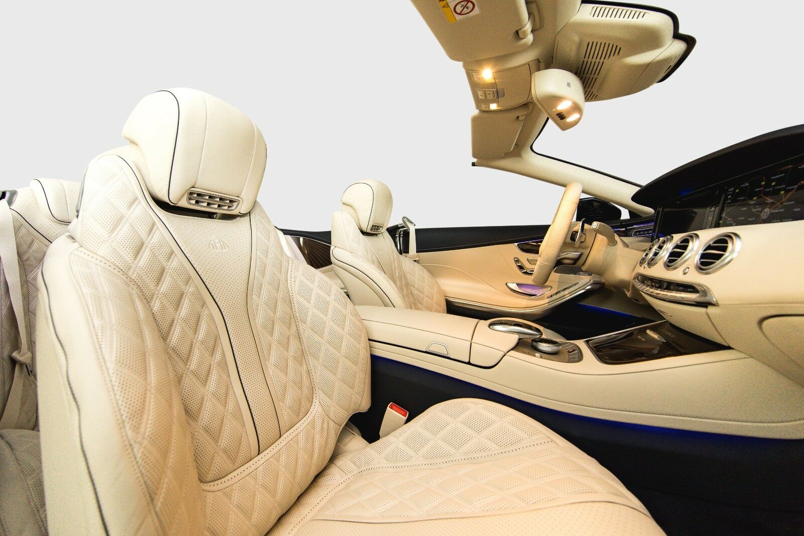 2017 Mercedes-Maybach S 650 Cabriolet 1 of 300, 3/15