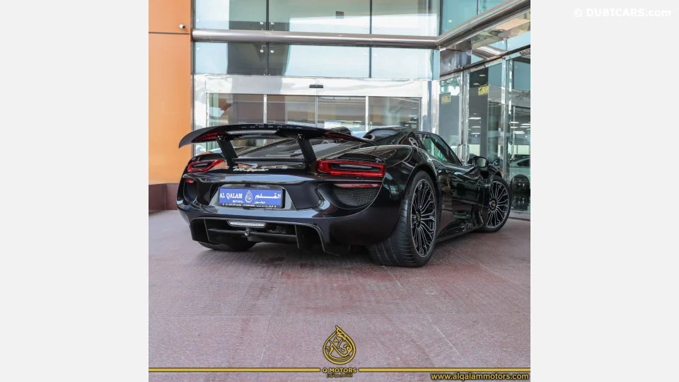 2015 Porsche 918 Spyder, 13/17
