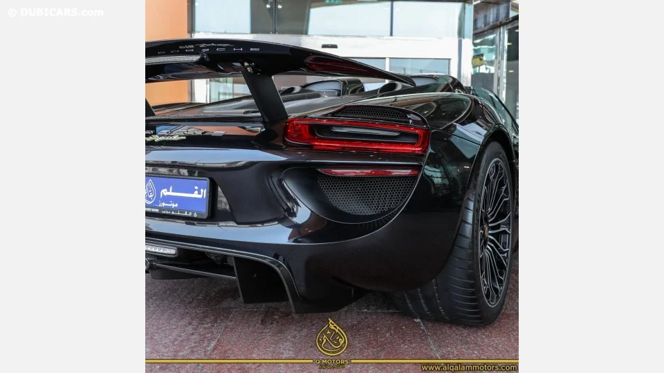 2015 Porsche 918 Spyder, 14/17