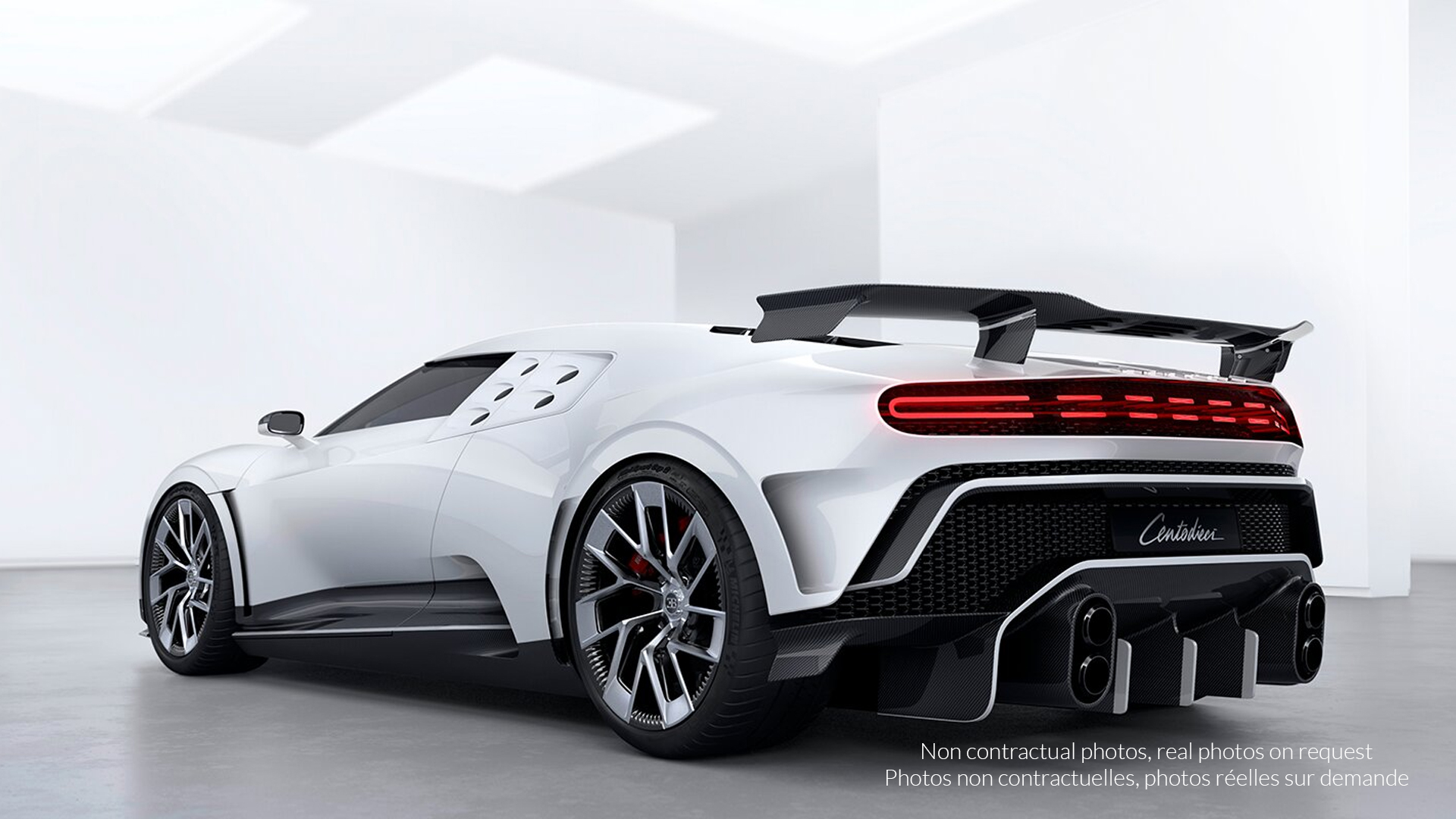 2023 Bugatti Centodieci, 2/2
