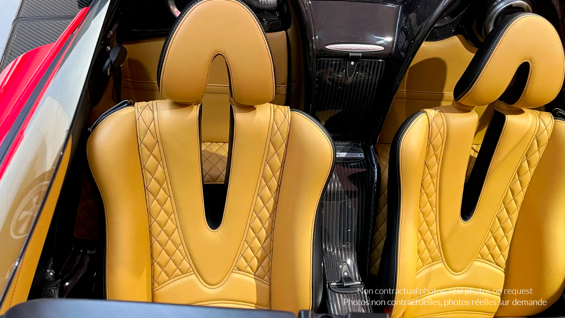 2019 Pagani Huayra Roadster, 2/11