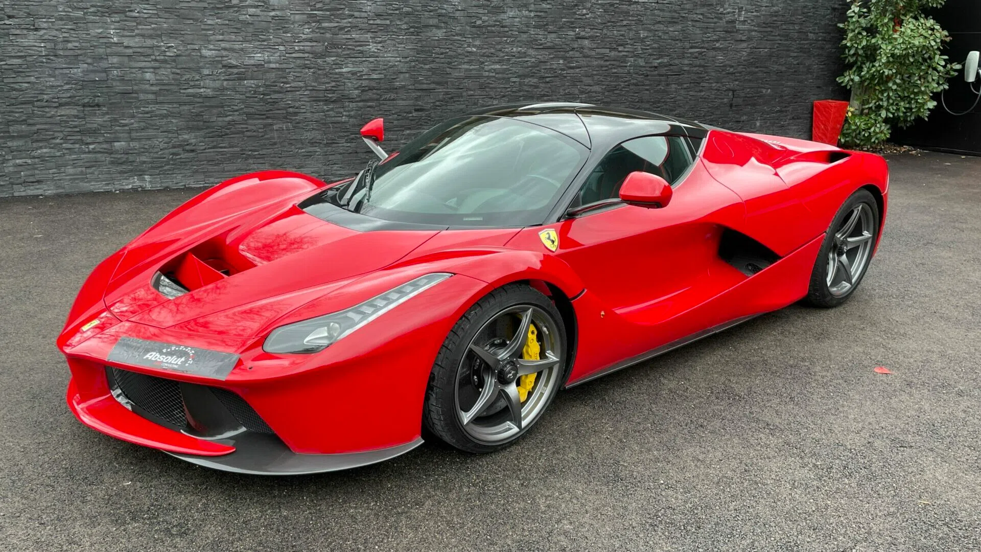 2014 Ferrari LaFerrari