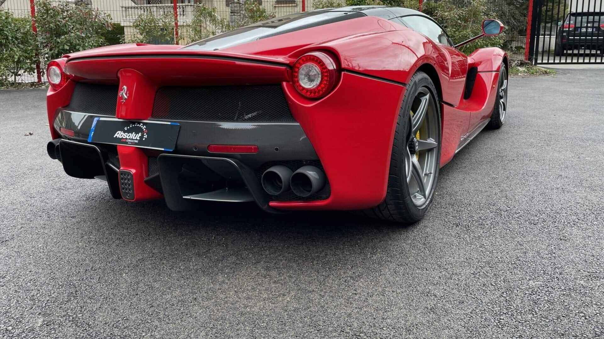 2014 Ferrari LaFerrari, 2/11