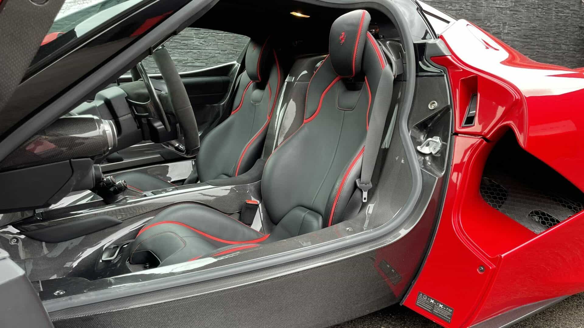 2014 Ferrari LaFerrari, 3/11