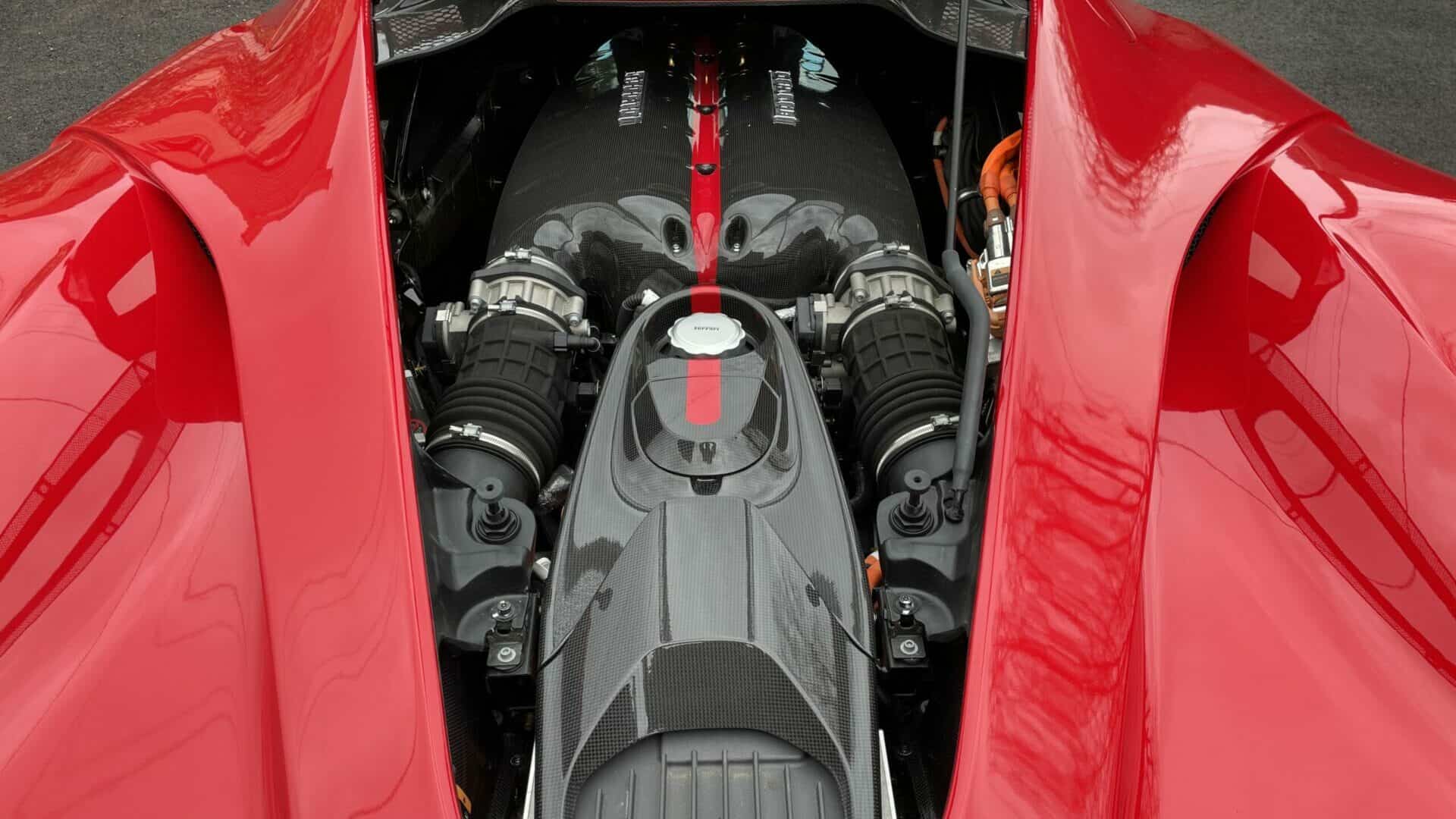 2014 Ferrari LaFerrari, 6/11