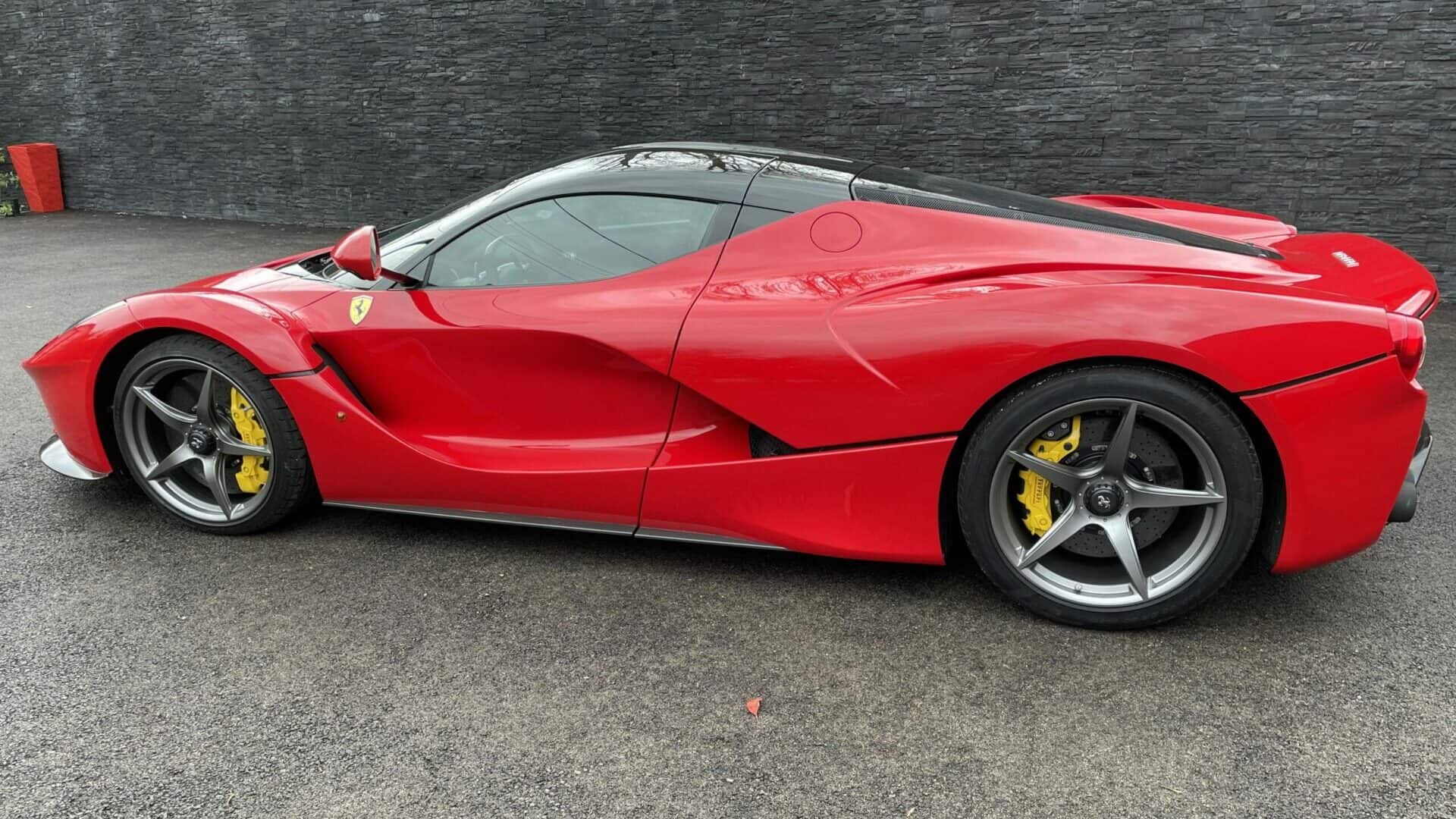 2014 Ferrari LaFerrari, 11/11