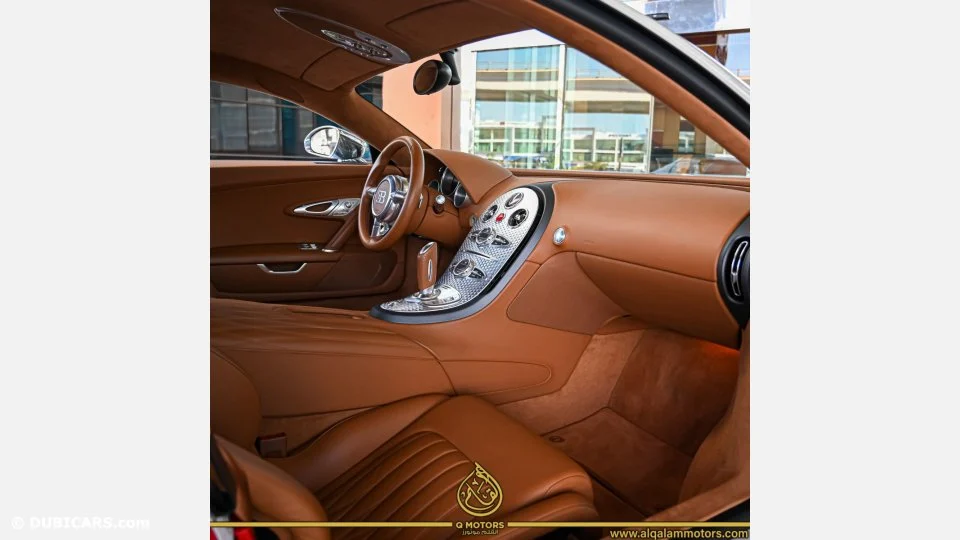 2010 Bugatti Veyron 16.4, 6/13
