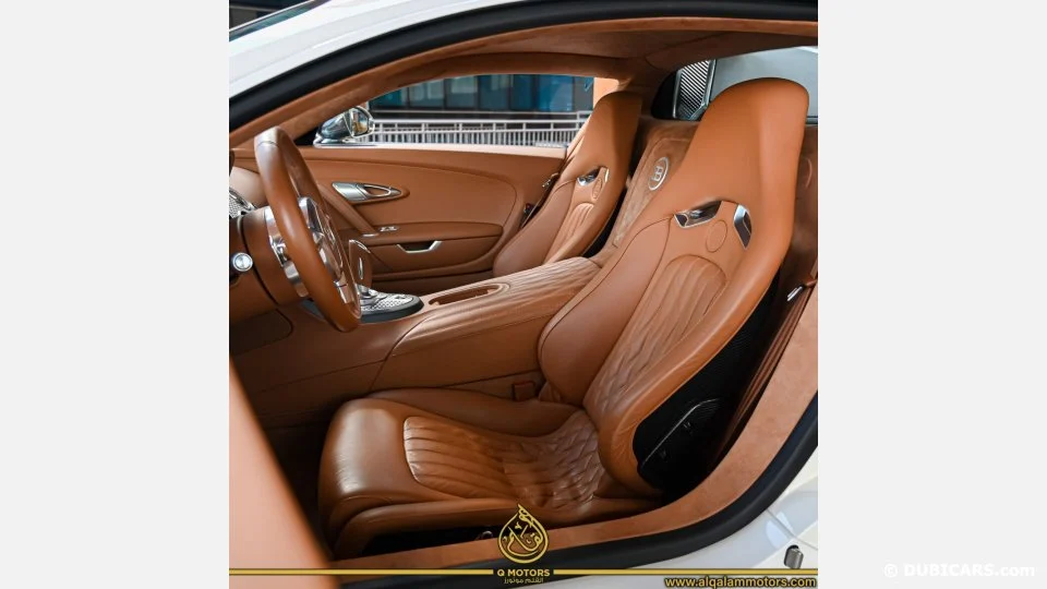 2010 Bugatti Veyron 16.4, 7/13