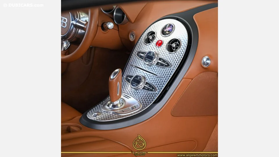 2010 Bugatti Veyron 16.4, 9/13