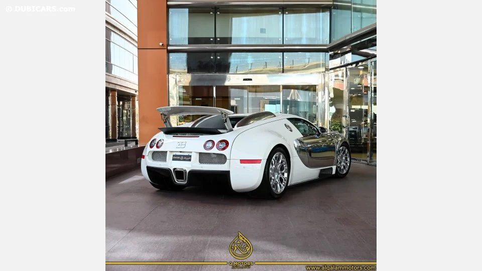 2010 Bugatti Veyron 16.4, 11/13