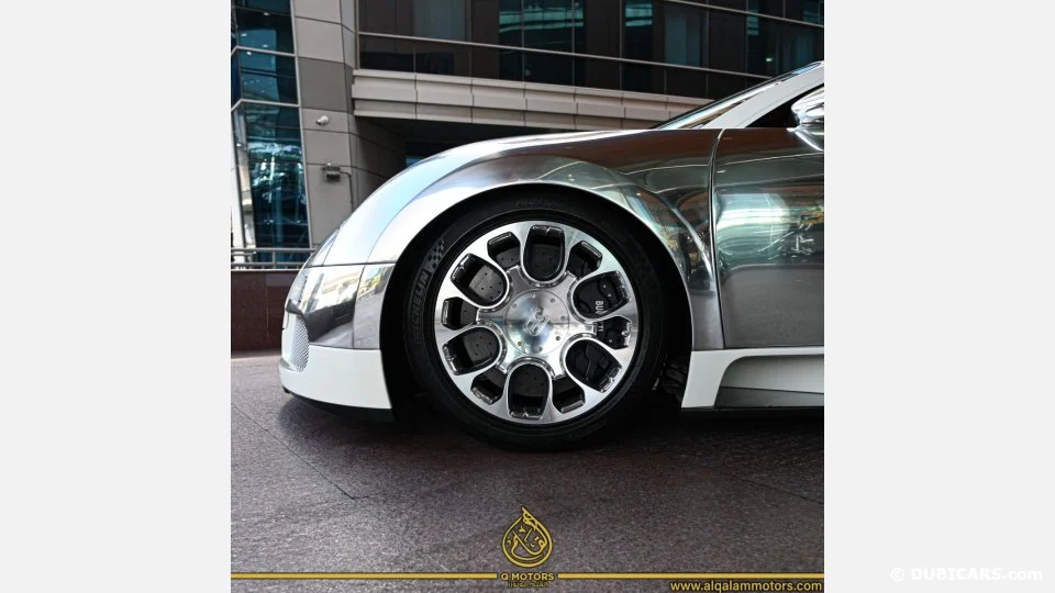 2010 Bugatti Veyron 16.4, 12/13